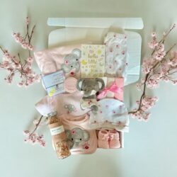 Ultimate Baby Girl & Mummy Hamper