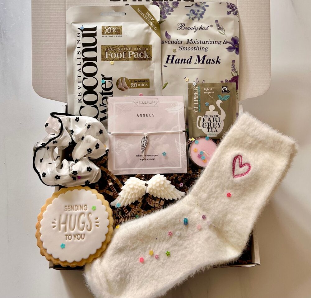 Angels Sympathy Gift Hamper - Image 2