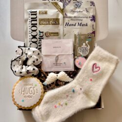 Angels Sympathy Gift Hamper - Image 2