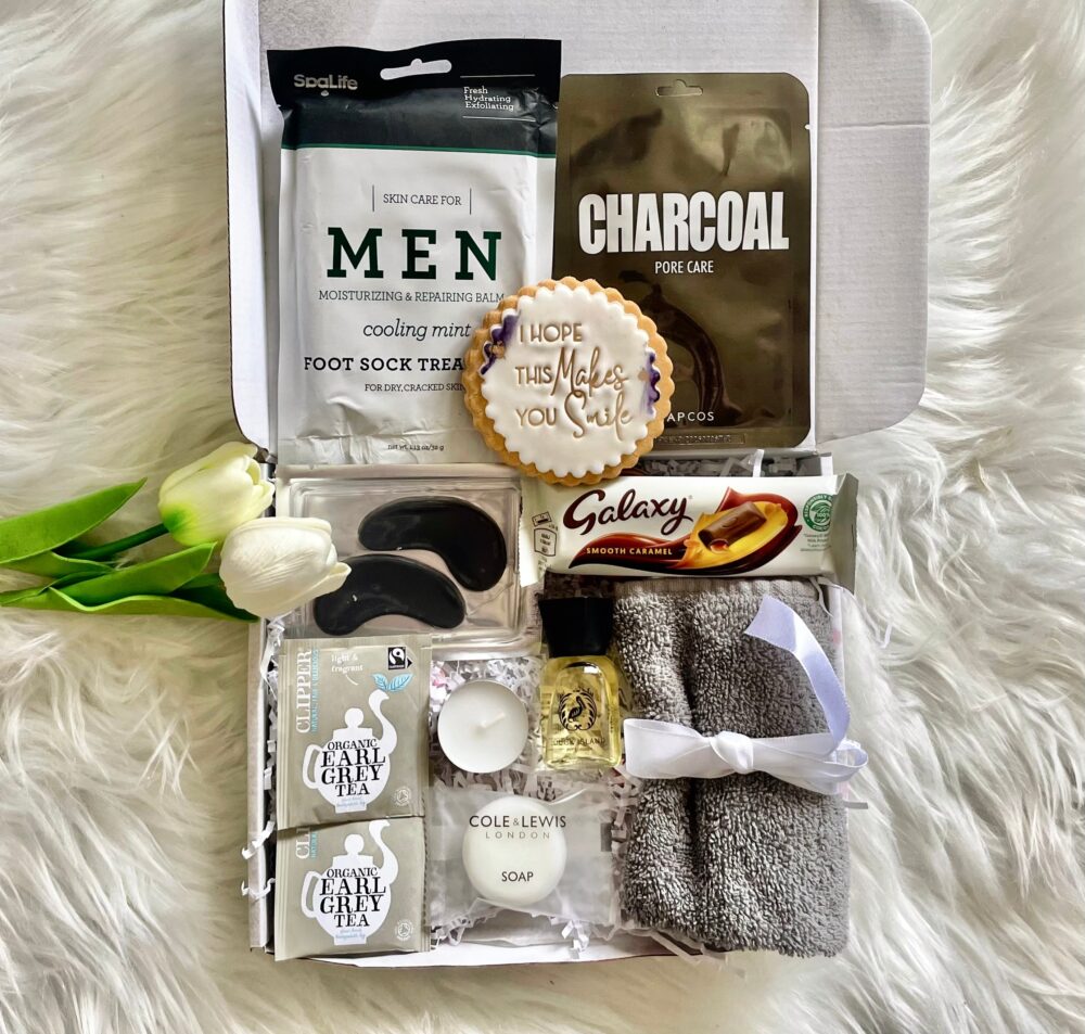 Mens Self Care Gift