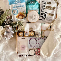 The Blues Spa Self Care Hamper