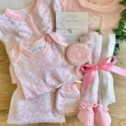 Baby Girl Newborn Hamper - Image 2
