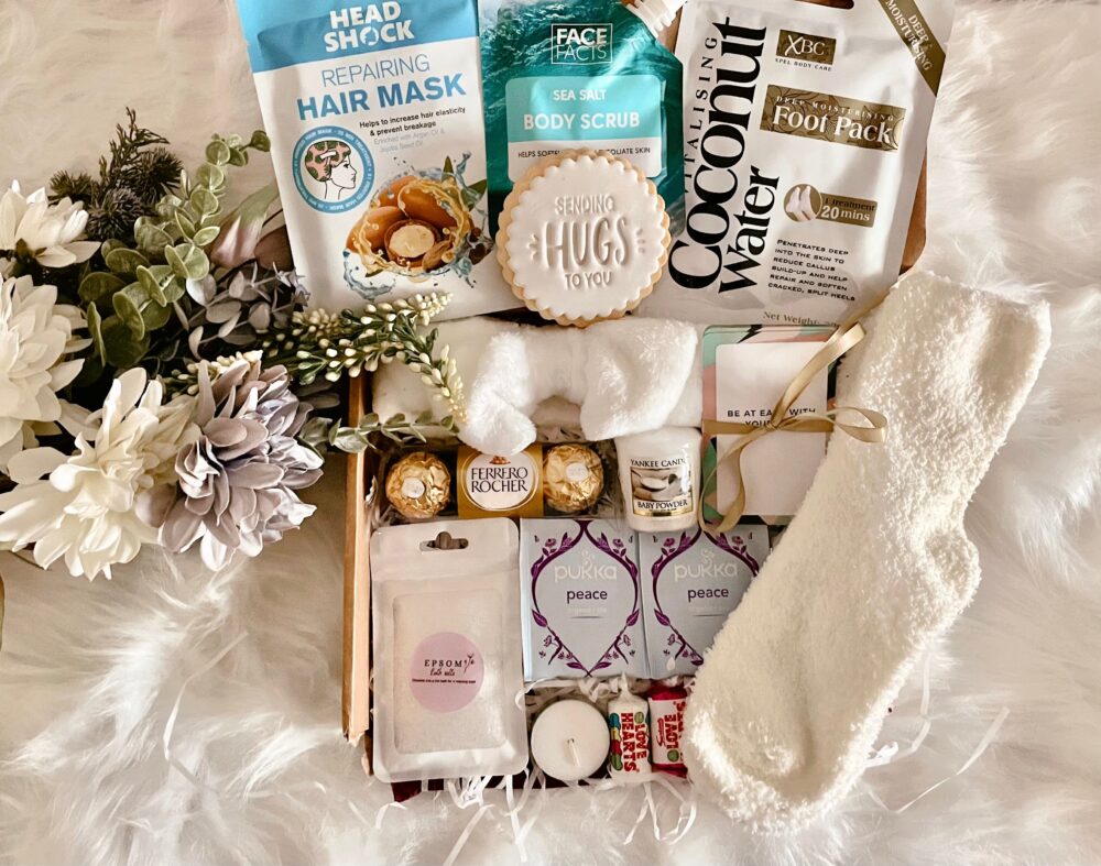 The Blues Spa Self Care Hamper - Image 2