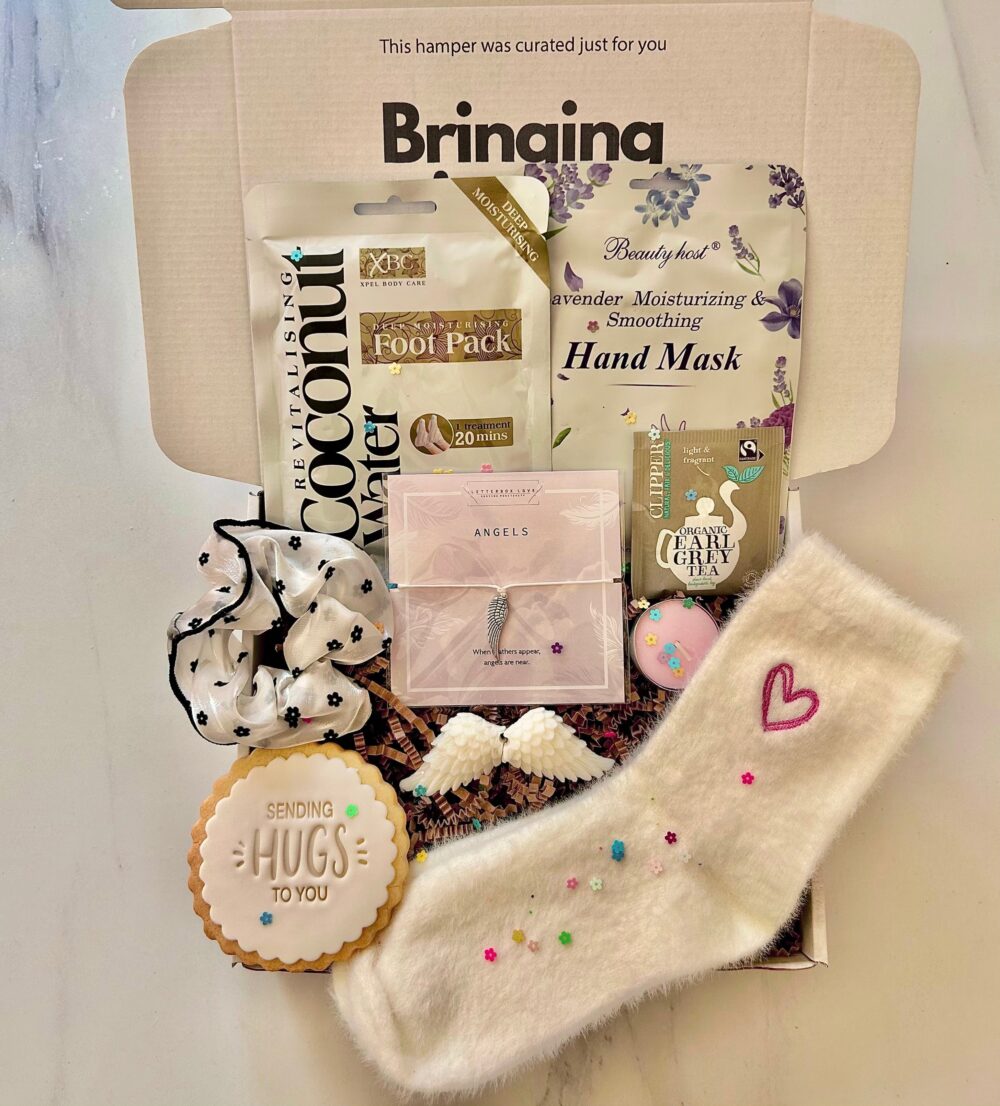 Angels Sympathy Gift Hamper