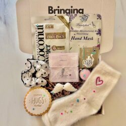 Angels Sympathy Gift Hamper