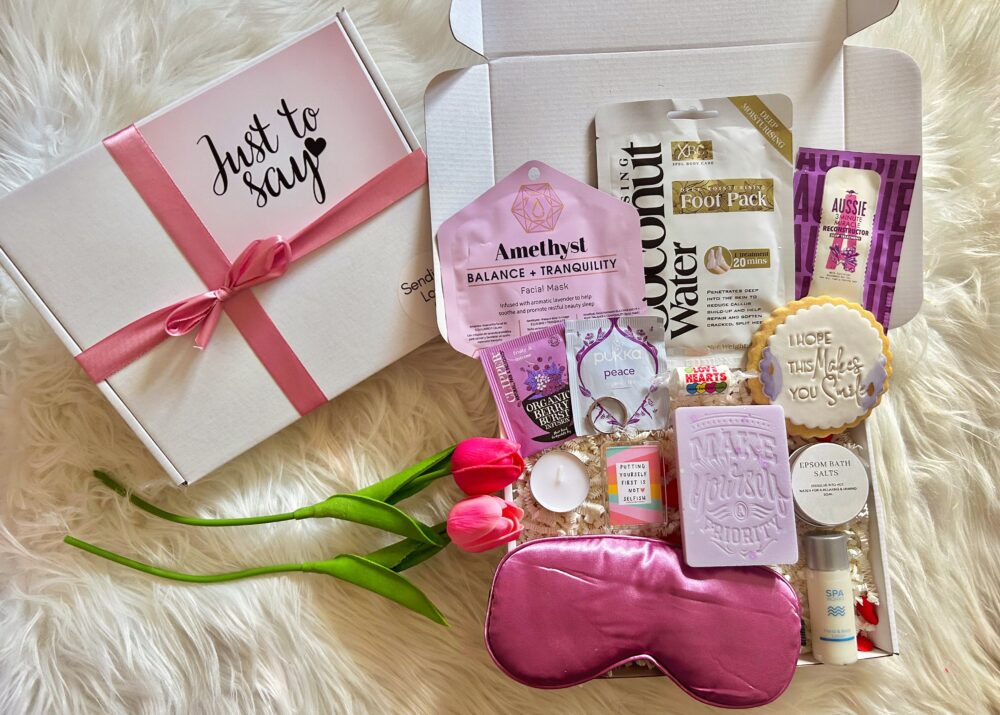 LUXE Positive Energy Gift Hamper - Image 2