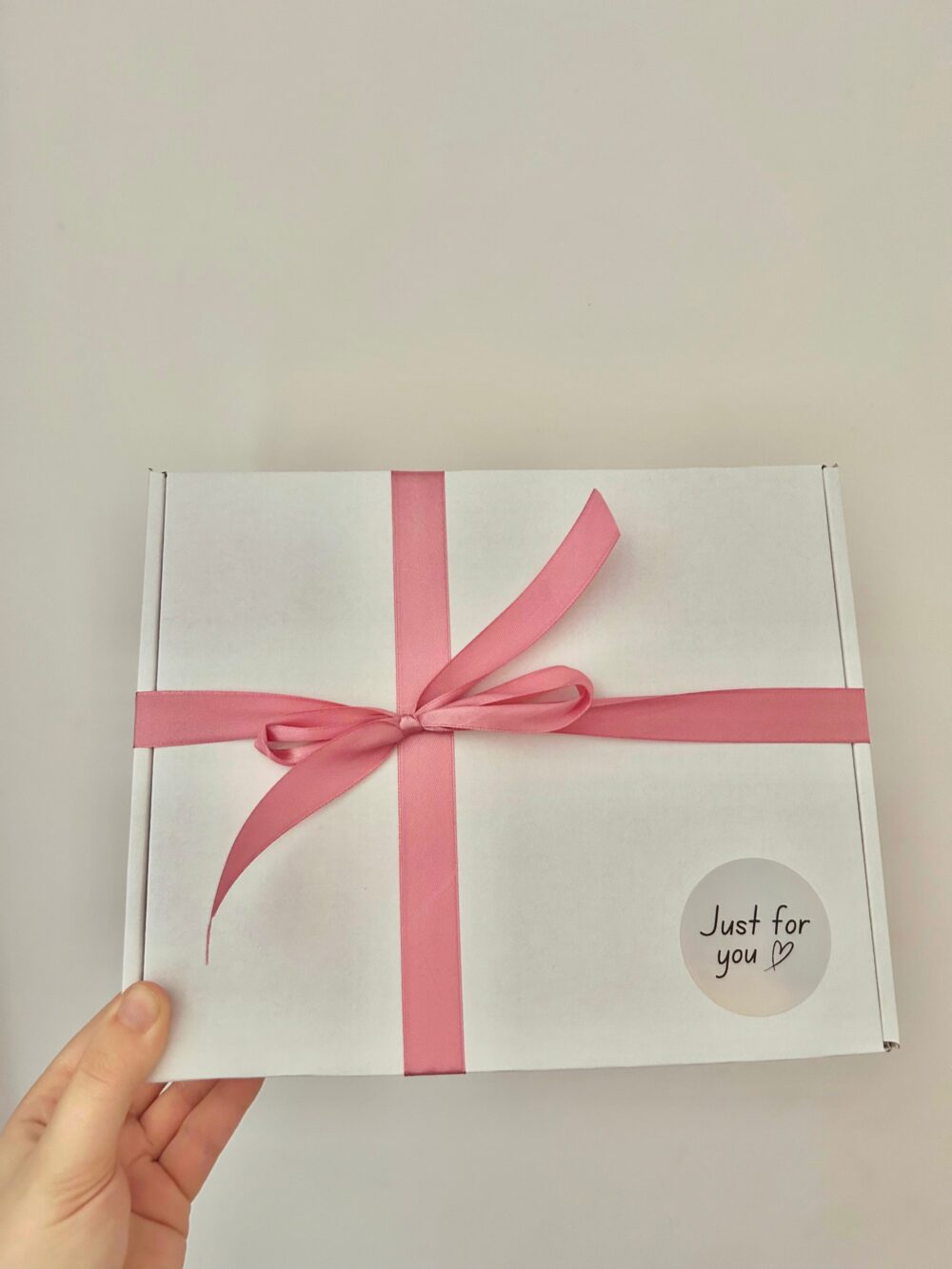 Pink Birthday Self Care Gift Box - Image 4