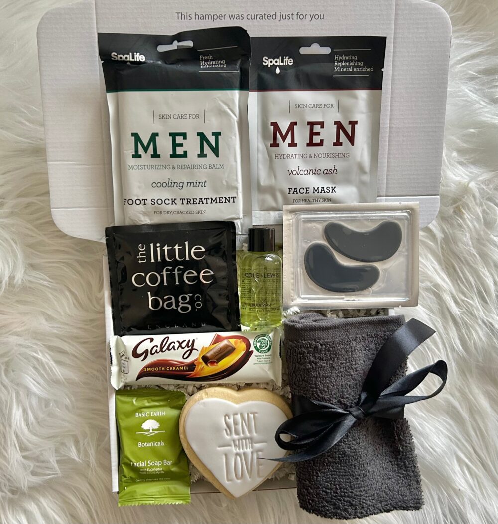 Mens Treat Box