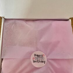18th Birthday Hamper - Image 2