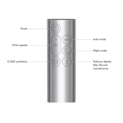 Purifier Cool Gen1 TP10 (Black/Nickel) - Image 2