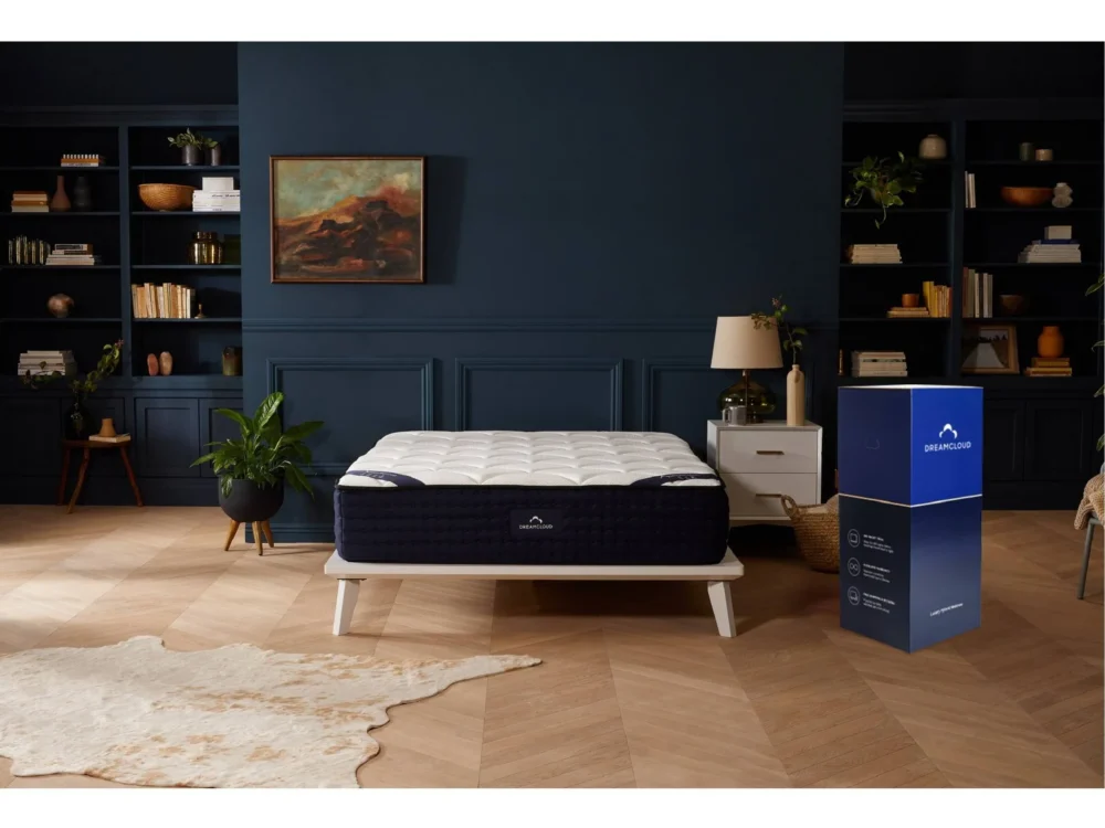 The DreamCloud Hybrid Mattress - Full - Image 5