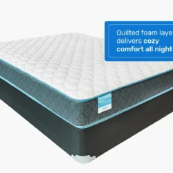 Sleepy's Queen Mattress | Innerspring | Basic | Firm 8.25" - Image 3