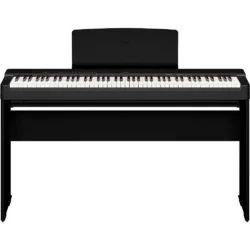 P-225 88-Key Digital Piano Black Essentials Package - Image 2