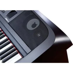 DGX-670 88-Key Portable Grand Piano with Stand Black - Image 7