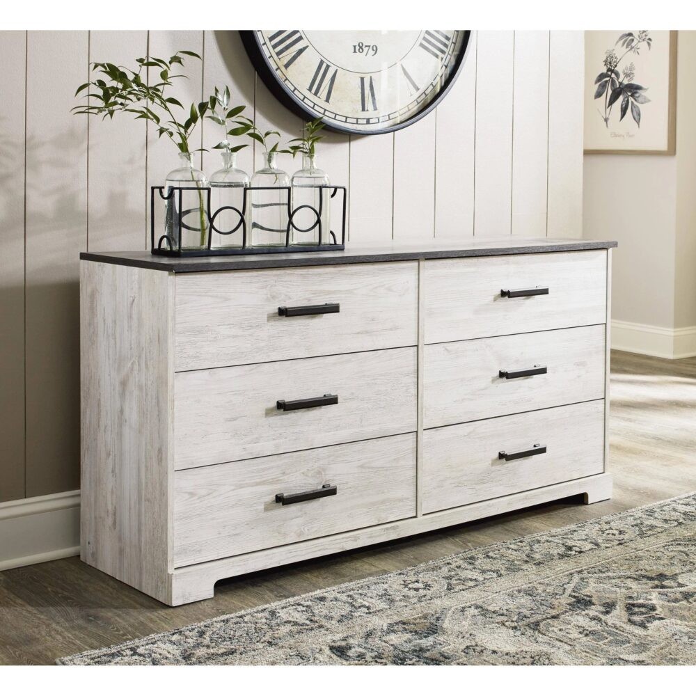 Ashley Shawburn Dresser - Image 2