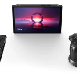 Lenovo – Legion Go 8.8′′ 144Hz WQXGA Gaming Handheld – AMD Ryzen Z1 Extreme – 16GB with 512 GB SSD – Shadow Black - Image 17