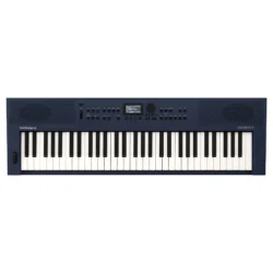 3 Music Creation Keyboard - Midnight Blue