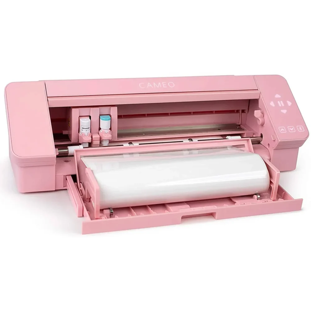 Silhouette Cameo 4 Vinyl Cutting Machine, Pink - Image 13