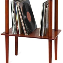 Victrola 8-in-1 Bluetooth Record Player & Multimedia Center, Built-in Stereo Speakers – Turntable, Wireless Music Streaming - Image 7