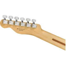 Player Telecaster Polar White / Maple - Image 3
