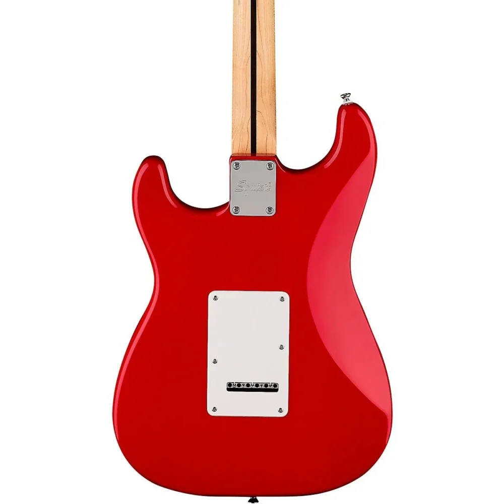 Sonic?Stratocaster?Limited-Edition?Maple?Fingerboard?Electric?Guitar?Pack?with?Frontman?10g?Amp?Torino?Red - Image 2