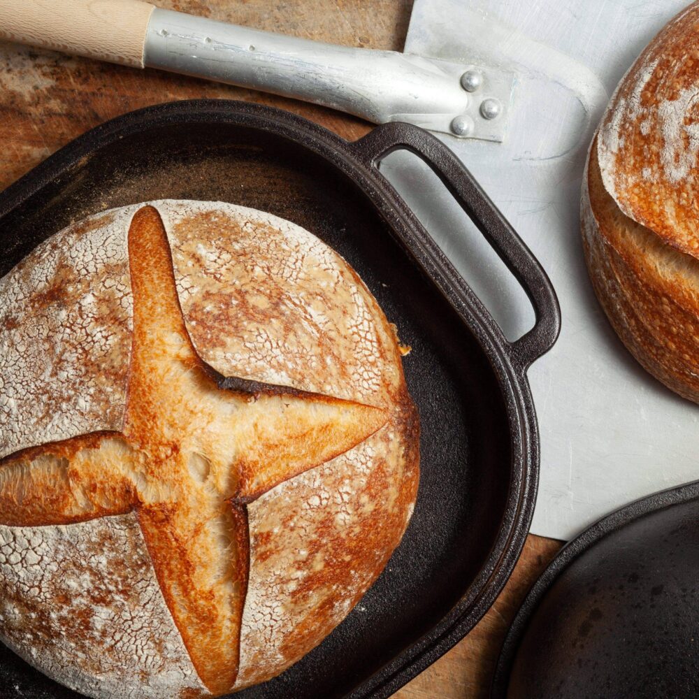 Challenger Breadware Cast Iron Bread Pan - Image 8