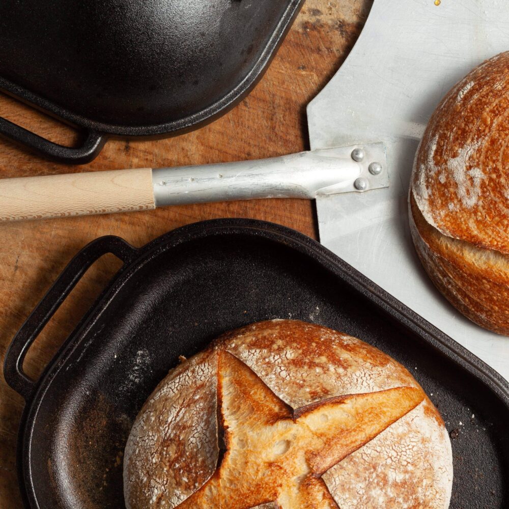 Challenger Breadware Cast Iron Bread Pan - Image 11