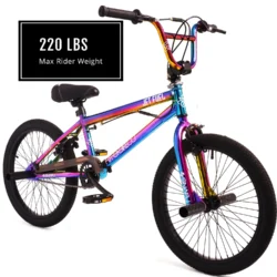 Hyper Bicycles 20′′ Jet Fuel BMX Bike for kids, Recommended Ages 8 to 13 Years Old - Image 7
