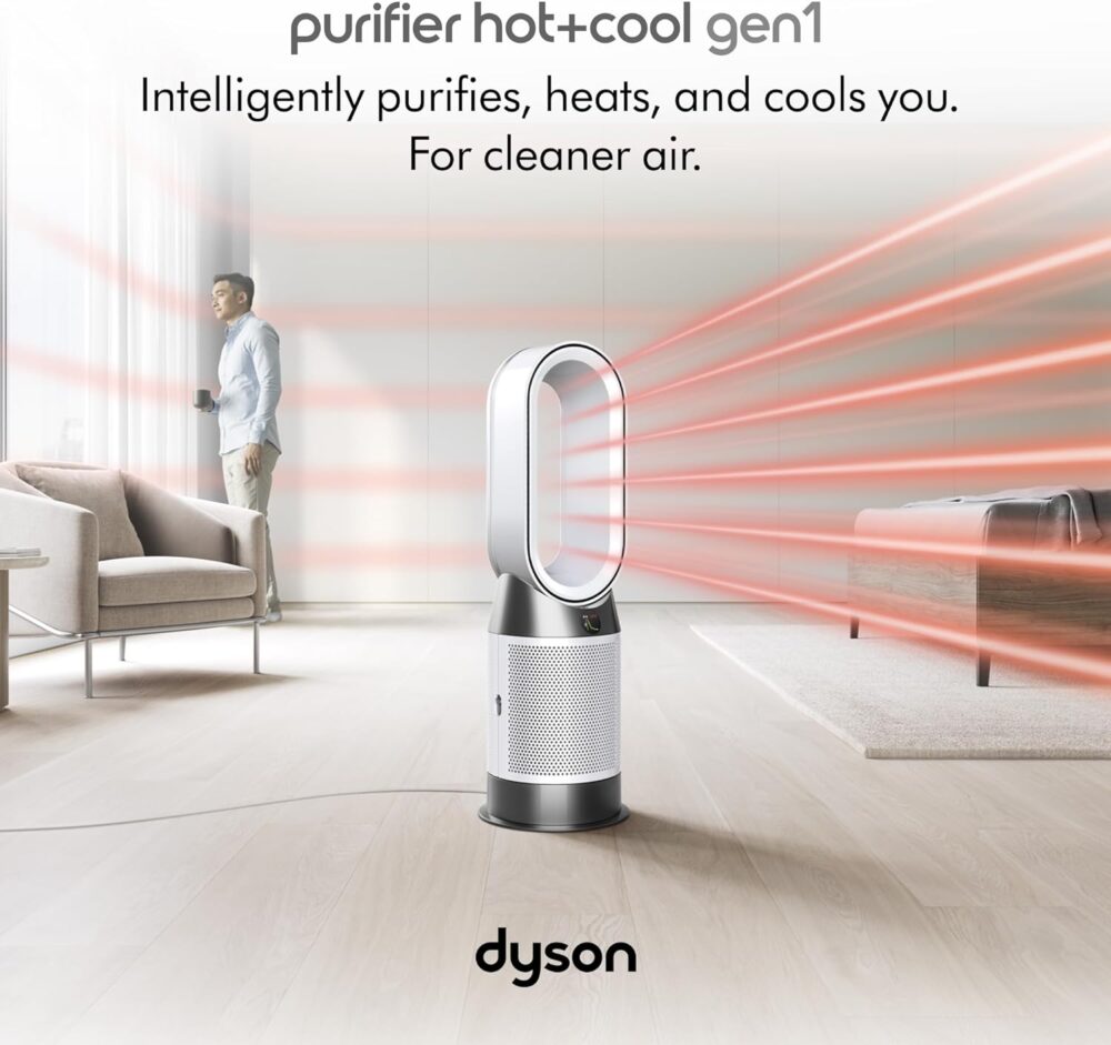 Dyson Purifier Hot+Cool™ Gen1 HP10 - Image 2