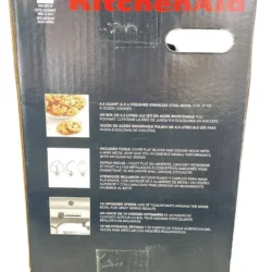 Deluxe 4.5 Quart Tilt-Head Stand Mixer - Image 7