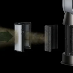 Purifier Hot+Cool ? Gen1 HP10 (Black/Nickel) - Image 7