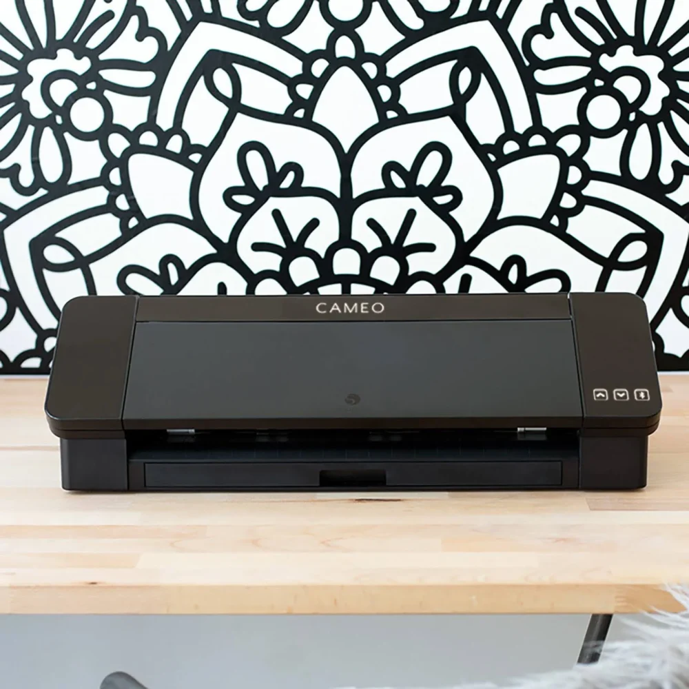 Silhouette Cameo 4 - Black - Image 5