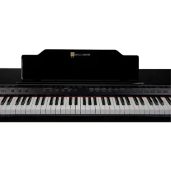 Rhapsody?III?Digital?Piano?with?Bluetooth?Ebony - Image 2