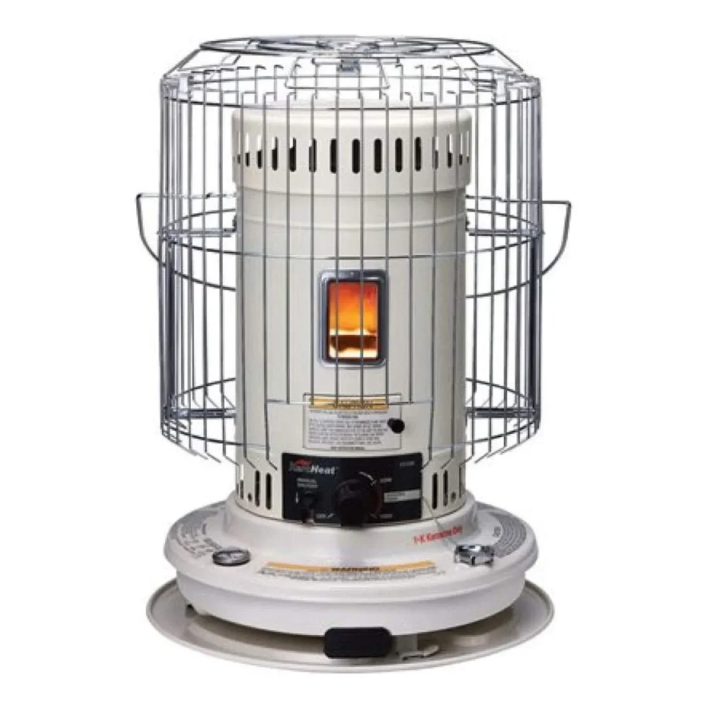 Sengoku KeroHeat 23,500 BTU Kerosene Heater for 900 Square Feet