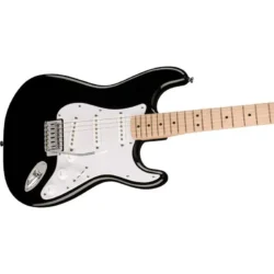 Squier Sonic Stratocaster Pack (Black) - Image 5