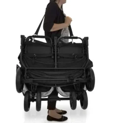 Jeep Destination Ultralight Side x Side Double Stroller - Image 2