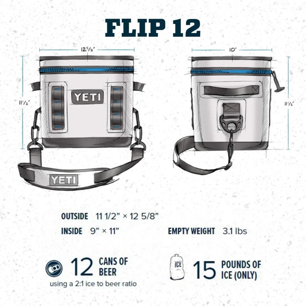 Hopper Flip 12 Portable Soft Cooler - Image 21