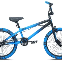 Kent Maddgear Child Bike, 20" Wheels, Kids Ages 7-13 Years, Blue