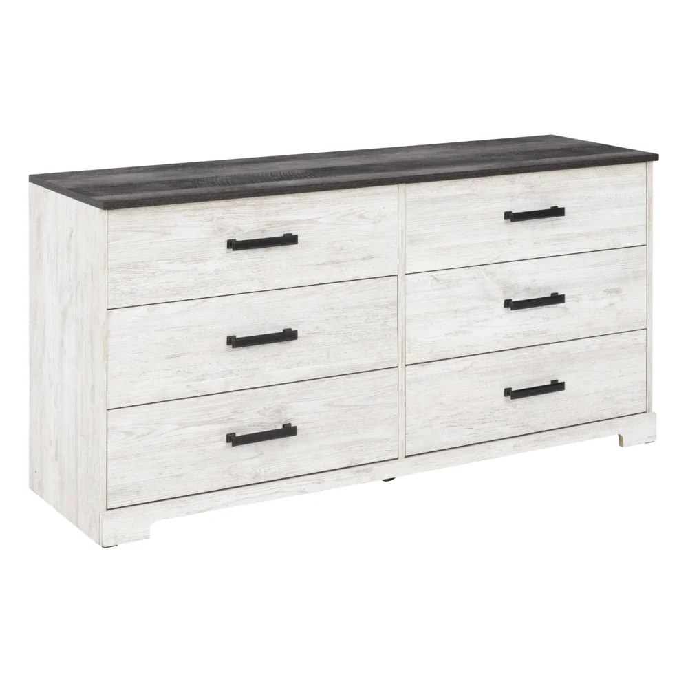 Ashley Shawburn Dresser