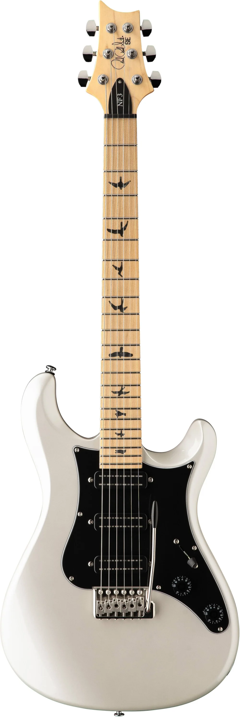 NF3 Maple - Pearl White