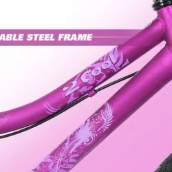 Kent 2 Cool BMX Bike, 20" Wheels, Child, Satin Purple - Image 5