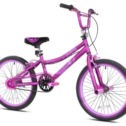 Kent 2 Cool BMX Bike, 20" Wheels, Child, Satin Purple