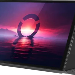 Lenovo – Legion Go 8.8′′ 144Hz WQXGA Gaming Handheld – AMD Ryzen Z1 Extreme – 16GB with 512 GB SSD – Shadow Black - Image 3