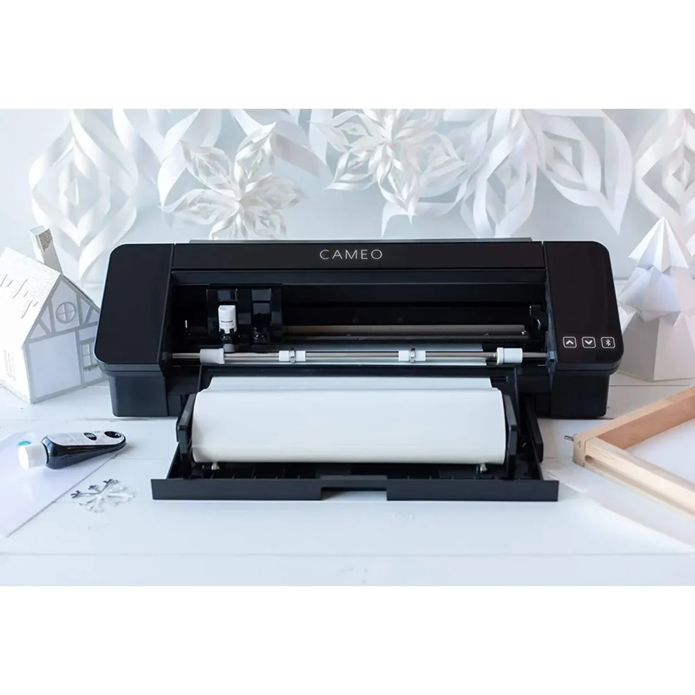 Silhouette Cameo 4 - Black - Image 6