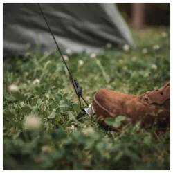 Gazelle T4 4-Person Green Pop Up Portable Camping Hub Tent - Image 4