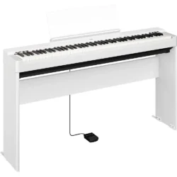 P-225 88-Key Digital Piano White Essentials Package - Image 3