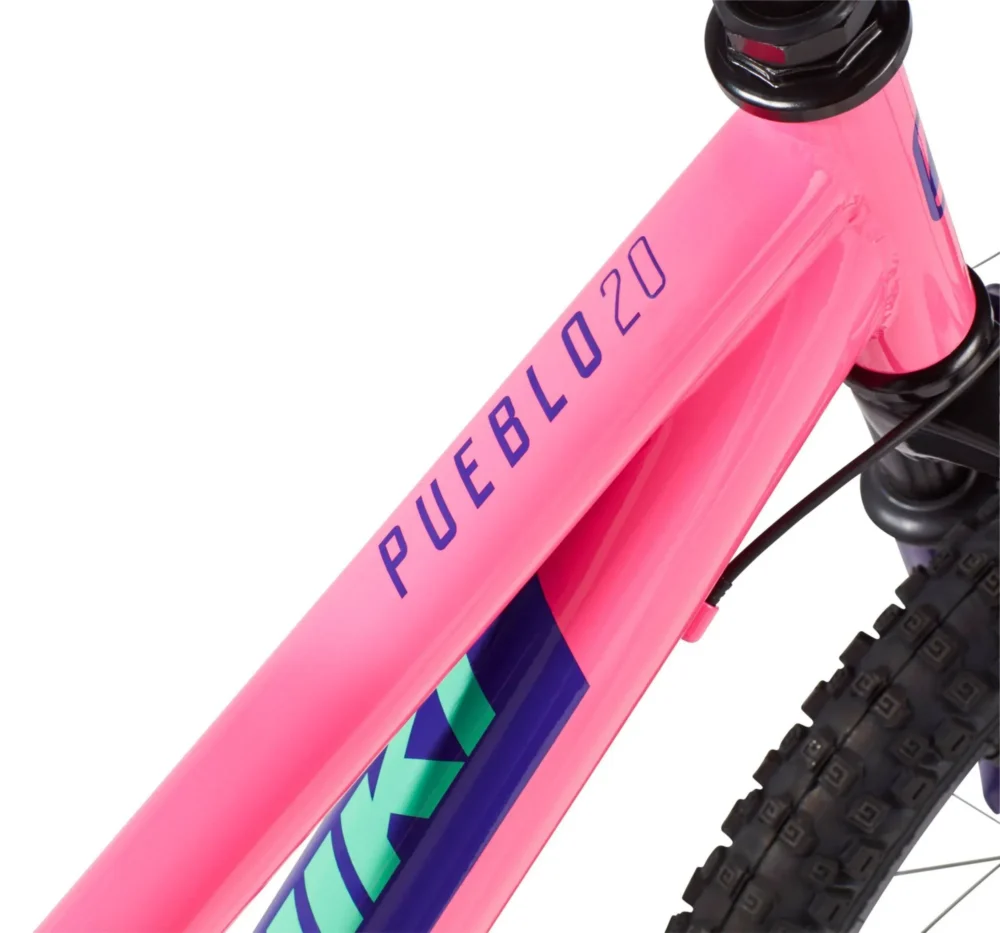 Nishiki Girl's 20" Pink Purple & Blue Pueblo Mountain Bike | Dick's Sporting Goods - Image 7