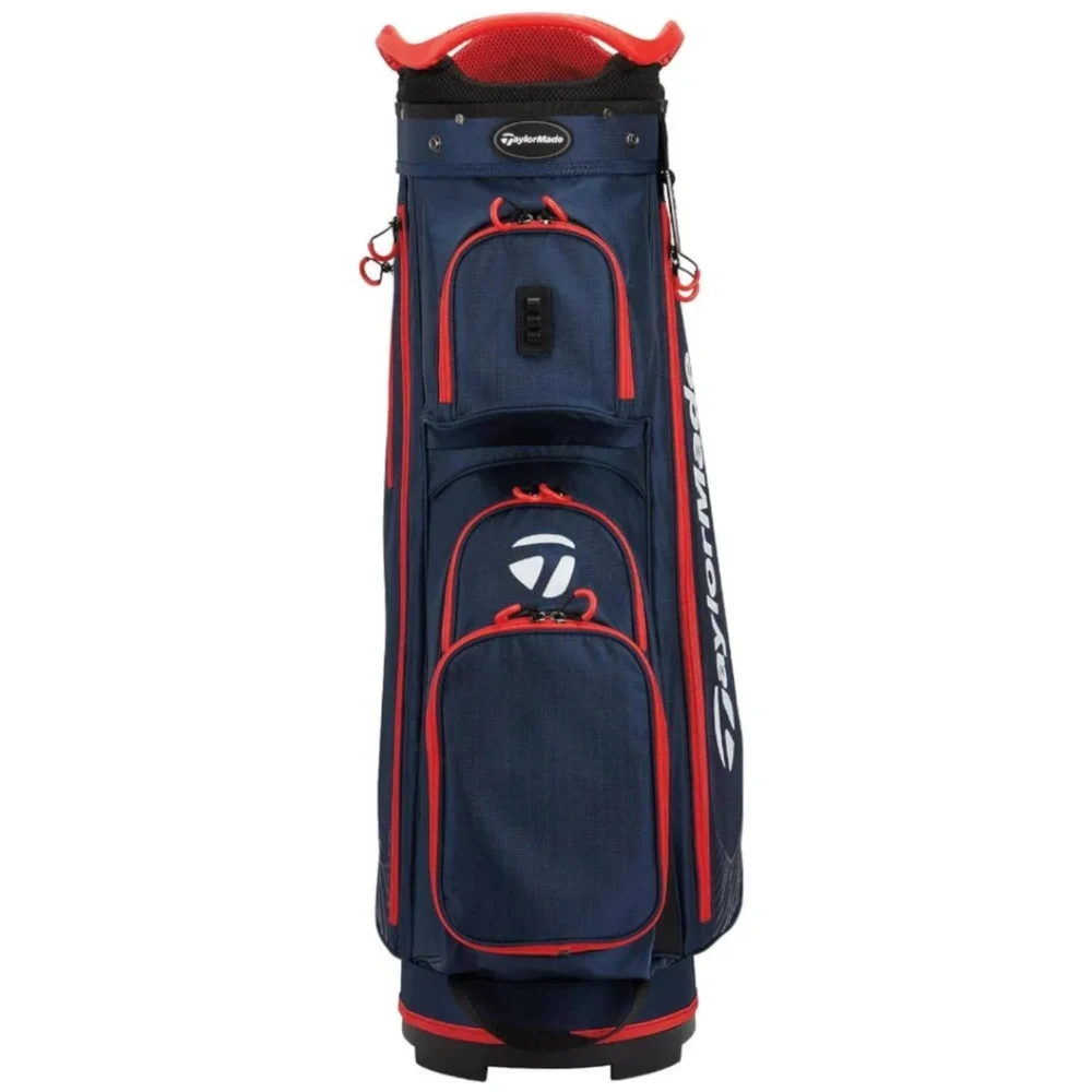 TaylorMade 2023 Pro Stand Golf Bag Charcoal - Image 8