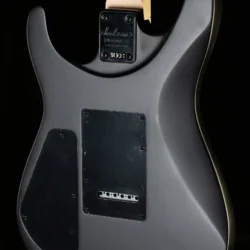 Jackson JS Series Dinky Arch Top JS22 DKA - Satin Black - Image 6