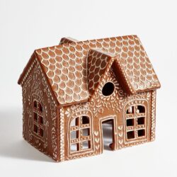 Handcrafted Gingerbread Village Houses - Image 21